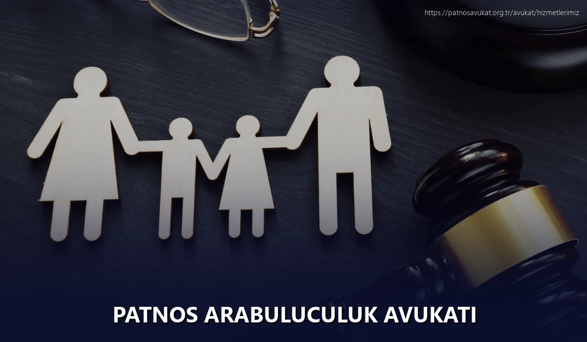 Patnos Arabuluculuk Avukatı
