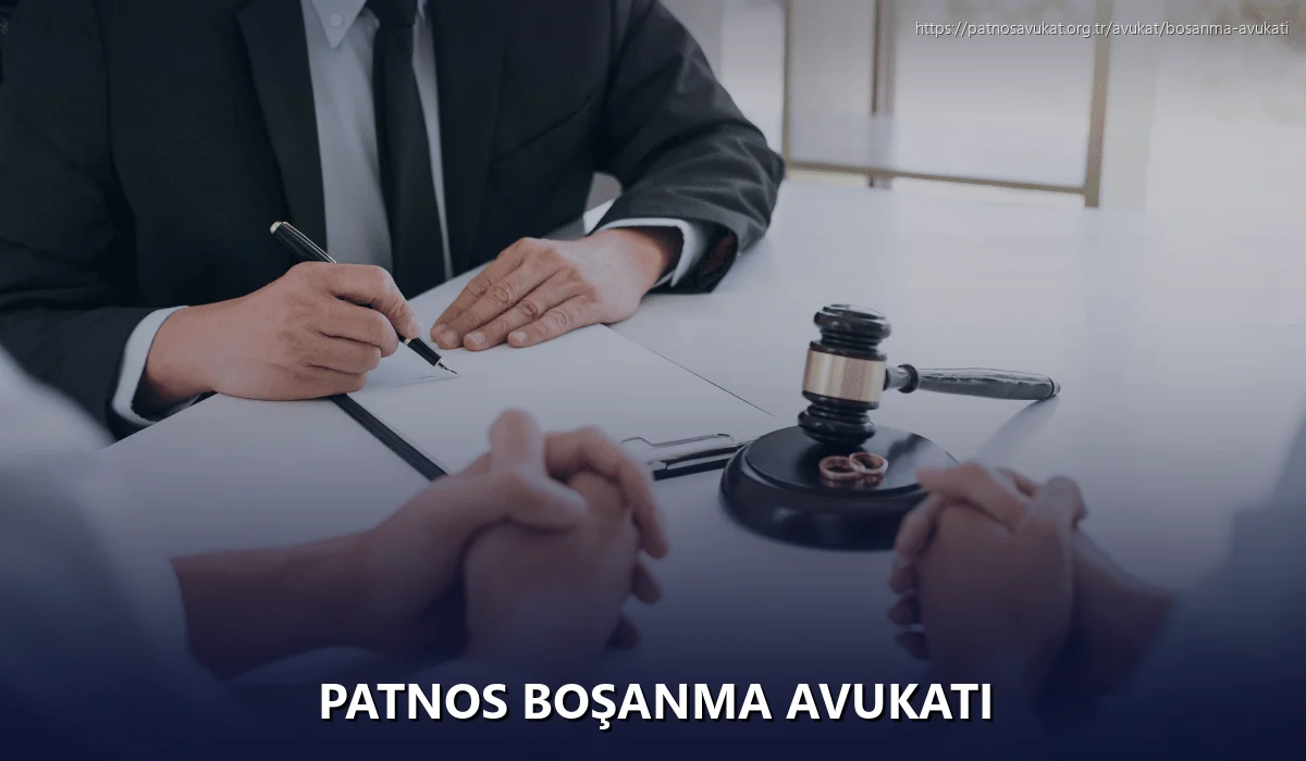 Patnos Boşanma Avukatı