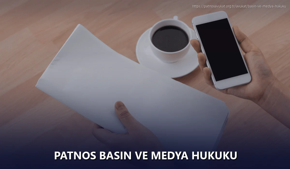 Patnos Basın ve Medya Hukuku
