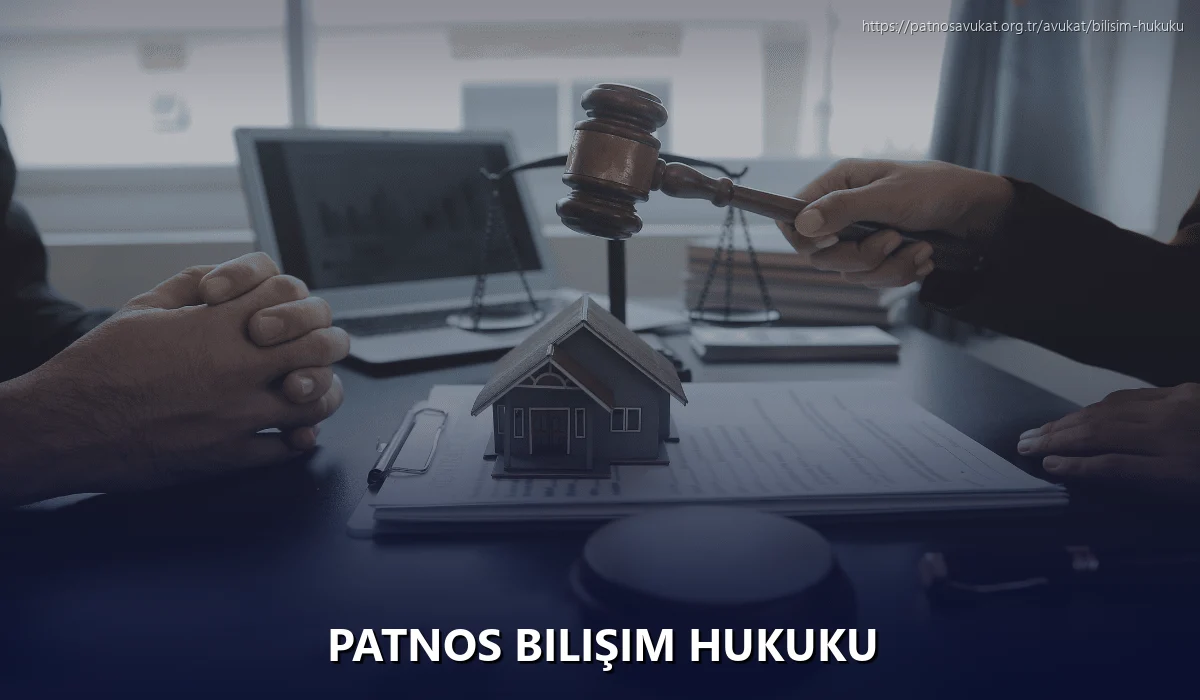 Patnos Bilişim Hukuku