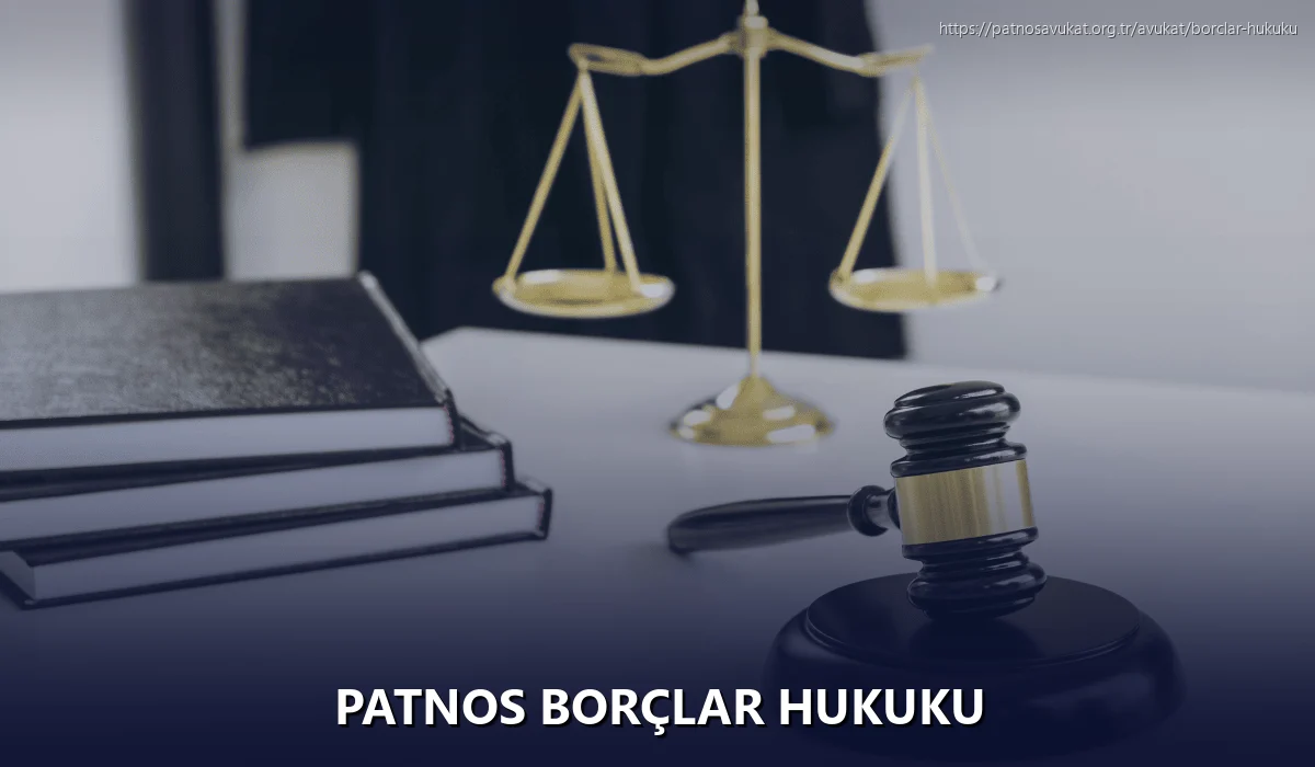 Patnos Borçlar Hukuku