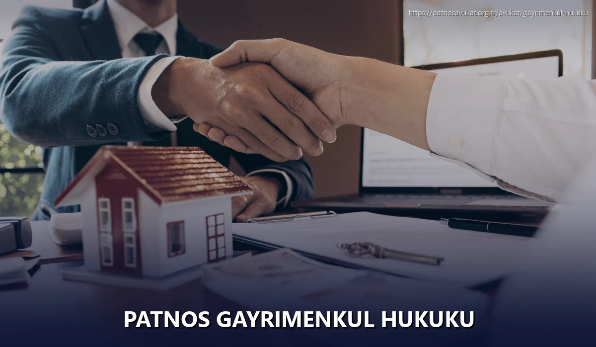 Patnos Gayrimenkul Hukuku