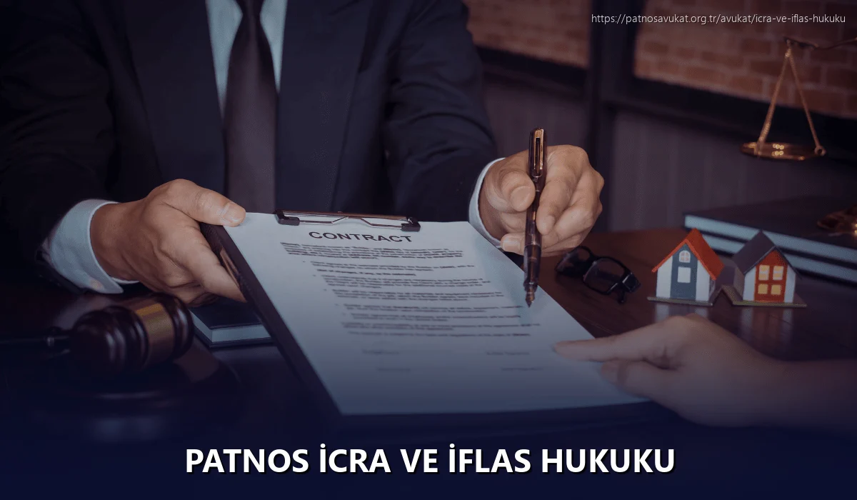 Patnos İcra ve İflas Hukuku
