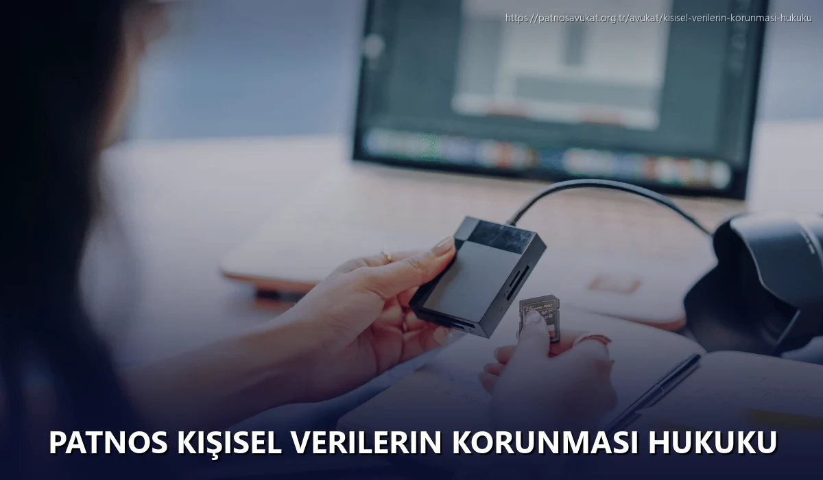 Patnos Kişisel Verilerin Korunması Hukuku