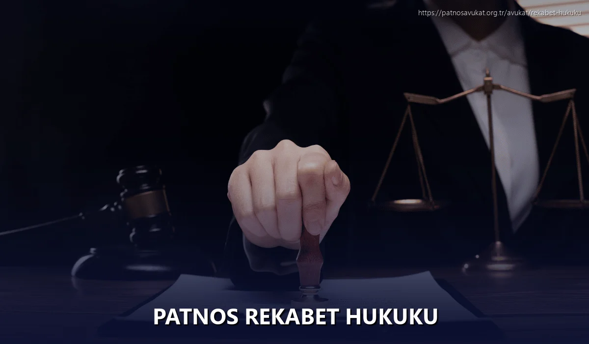 Patnos Rekabet Hukuku