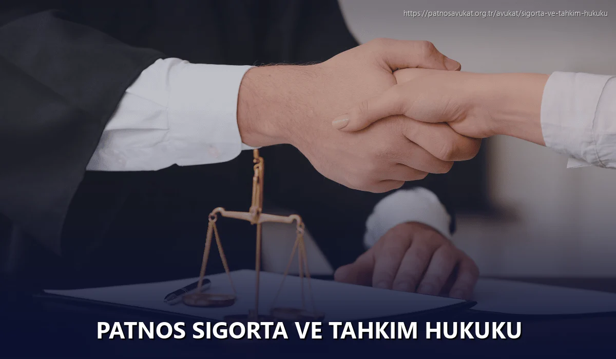 Patnos Sigorta ve Tahkim Hukuku