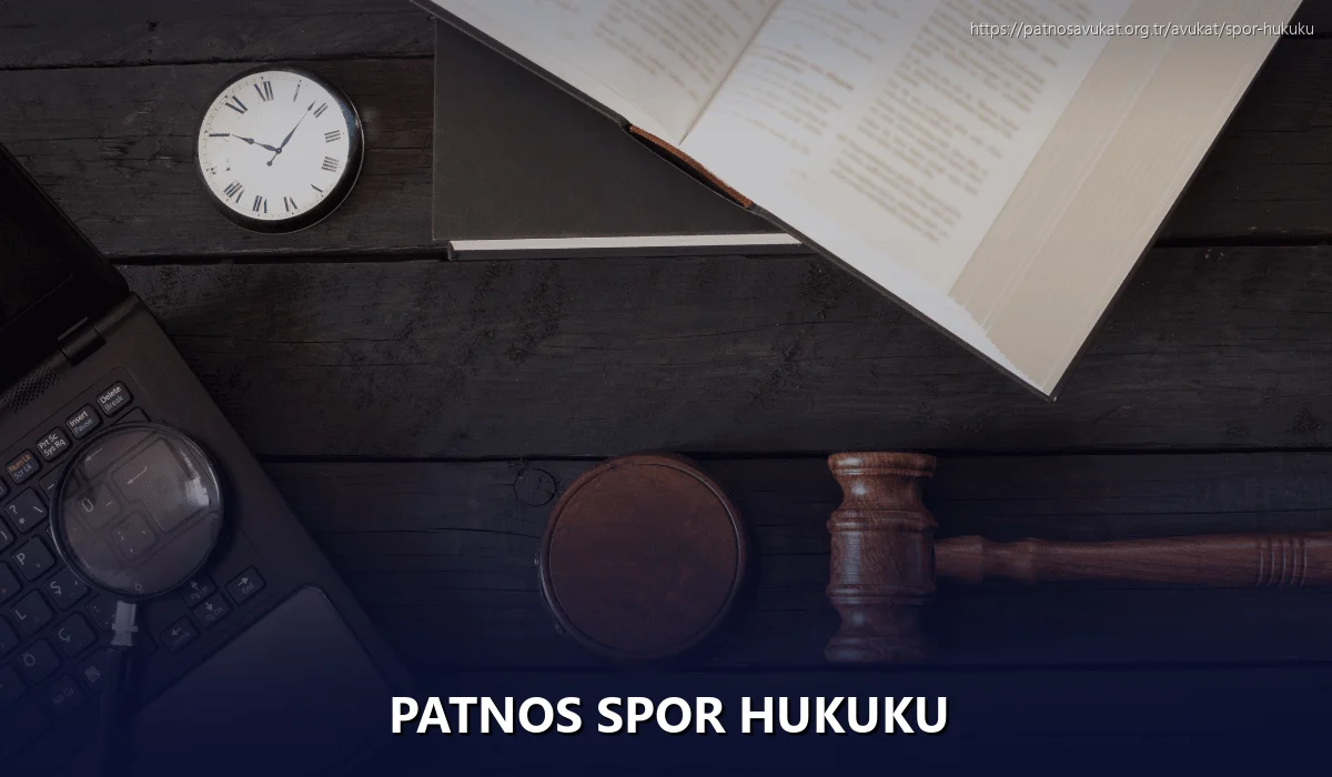 Patnos Spor Hukuku