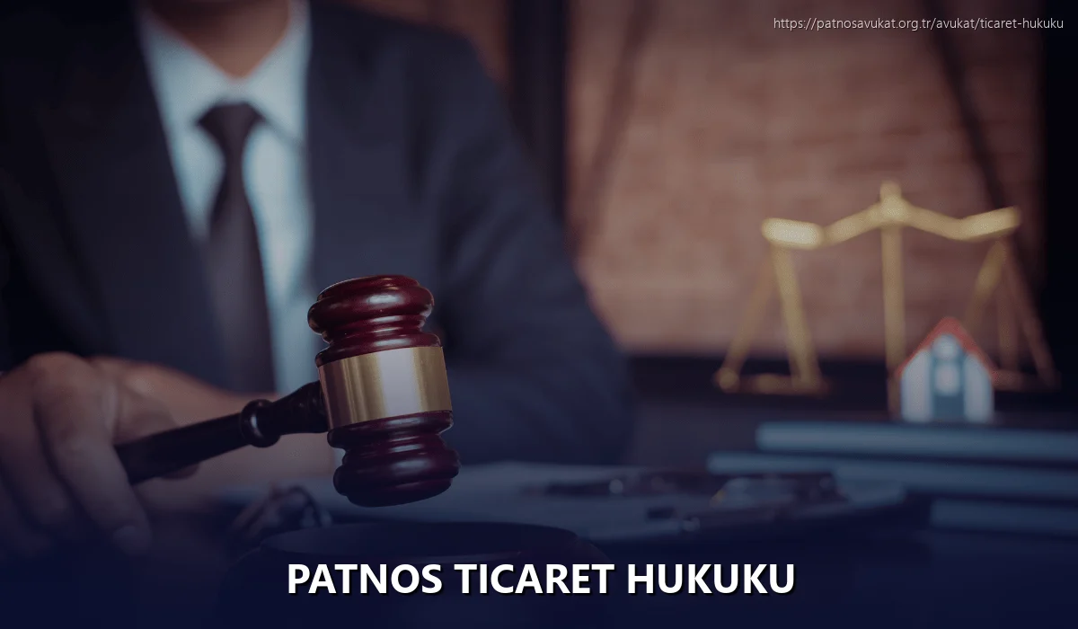 Patnos Ticaret Hukuku